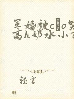 军婚被cαo哭高h奶水小说