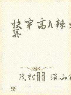 快穿高h辣文合集封面