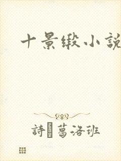十景缎小说