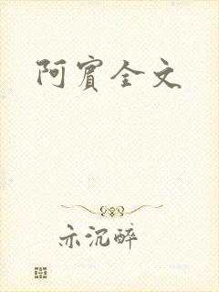 阿宾全文