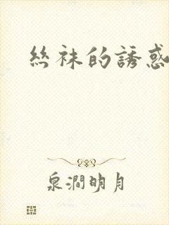 丝袜的诱惑小说