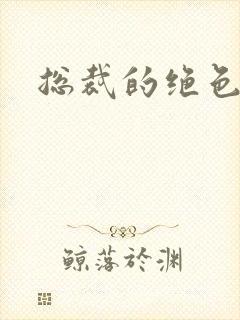 总裁的绝色宠妻封面