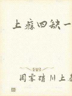 上瘾四缺一封面