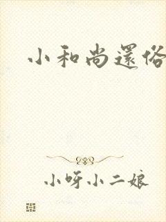 小和尚还俗记