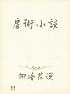 房术小说
