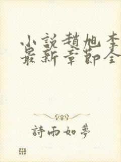 小说赵旭李晴晴最新章节全文阅读封面