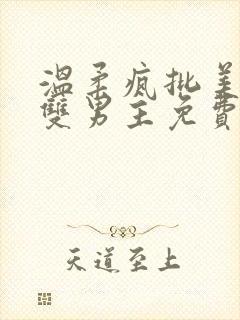 温柔疯批美人攻双男主免费阅读