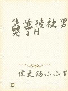 失忆后被男友C哭了H