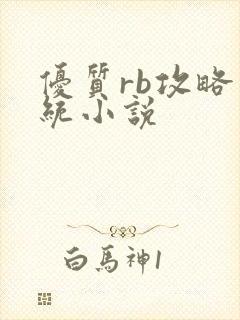 优质rb攻略系统小说