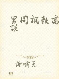 男同调教高h小说