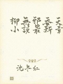 柳无邪吞天神鼎小说最新章节更新封面