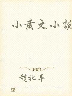 小黄文小说