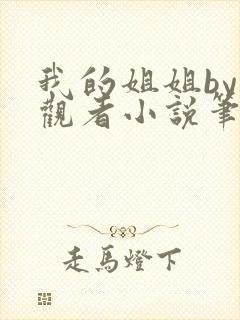 我的姐姐by旁观者小说笔趣阁番外封面