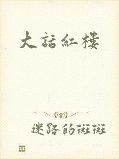 大话红楼