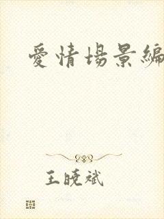 爱情场景编号