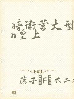 暗卫营大型hpn皇上