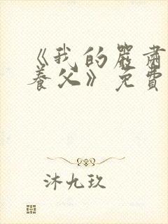 《我的严肃长官养父》免费阅读全文