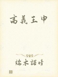 高义王申