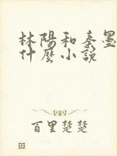 林阳和秦墨浓是什么小说