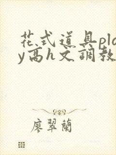 花式道具play高h文调教