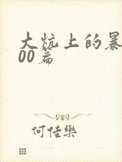 大炕上的暴伦500篇封面