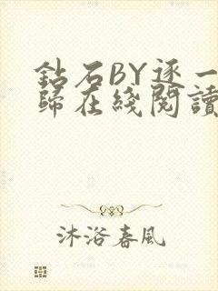 钻石BY逐一而归在线阅读封面