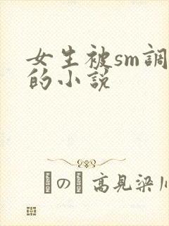 女生被sm调教的小说