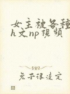女主被各种调教h文np视频
