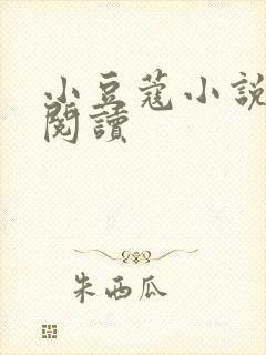 小豆蔻小说全文阅读