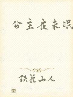 公主夜未眠