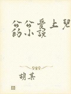 公公爱上儿媳妇的小说
