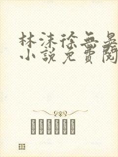 林沫徐无晏全文小说免费阅读