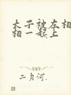 太子被左相和右相一起上