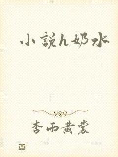 小说h奶水