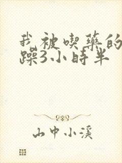 我被吃药的公狂躁3小时半