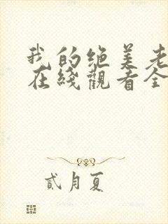 我的绝美老板娘在线观看全集