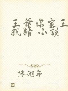 王爷你家王妃是戏精 小说