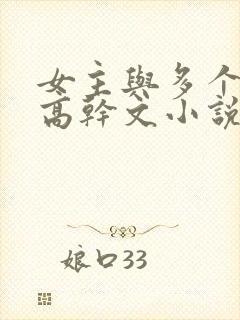 女主与多个男主高干文小说封面