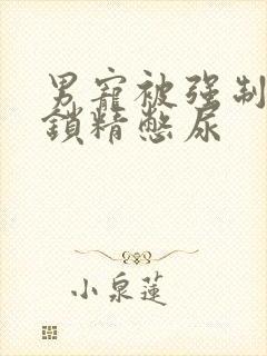 男宠被强制灌水锁精憋尿