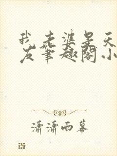 我老婆是天后张友笔趣阁小说