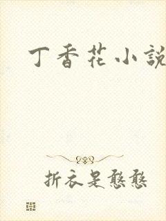 丁香花小说