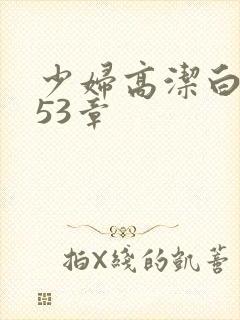 少妇高洁白义第53章封面