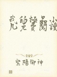 我的极品小姨叶凡免费阅读全集