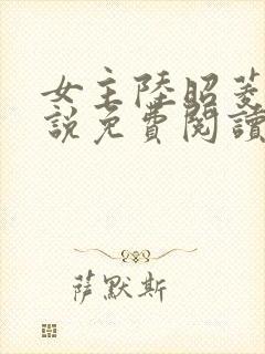 女主陆昭菱的小说免费阅读