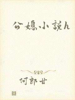 公媳小说h封面