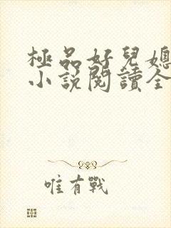 极品好儿媳苏媚小说阅读全文最新章