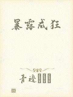 暴露成狂