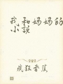我和妈妈的性事小说