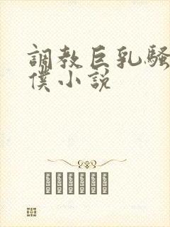 调教巨乳骚奶女仆小说