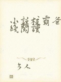 小说校霸爸爸在线阅读
